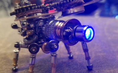 Coming Soon: Hogwarts Castle and Stormbreaker