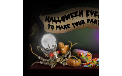 10 Best Cool non-candy Halloween Gift Ideas for Adults