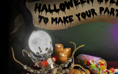 10 Best Cool non-candy Halloween Gift Ideas for Adults