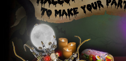 10 Best Cool non-candy Halloween Gift Ideas for Adults