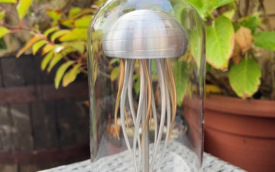 Mechanical Dancing Jellyfish Review