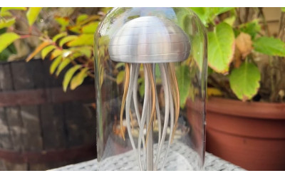 Mechanical Dancing Jellyfish Review