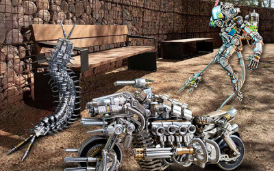 3 Best Metal Puzzle Gifts for Tinkerers