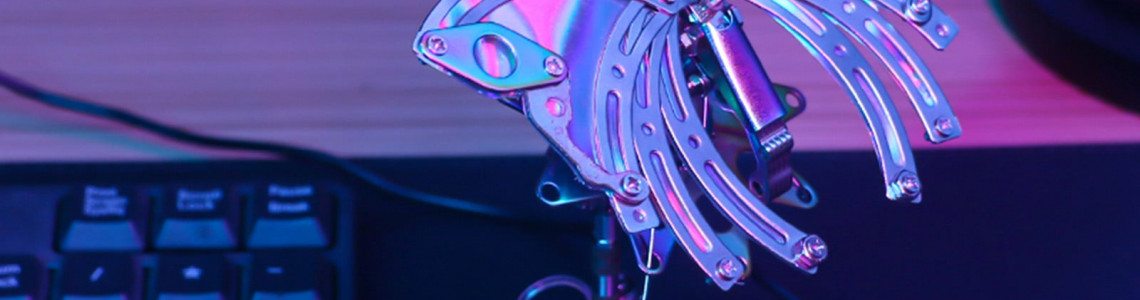 Spring into creativity: Metal3dpuzzles models for spring Spring into creativity: Metal3dpuzzles models for spring