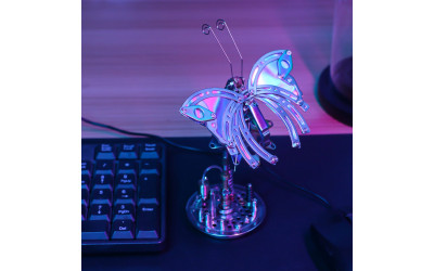 Spring into creativity: Metal3dpuzzles models for spring