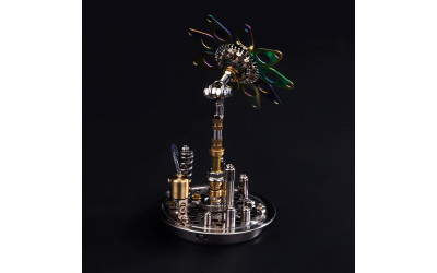 Engage, explore, excel: The magic of 3D metal puzzles for growing minds