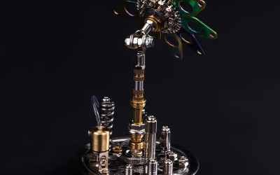 Engage, explore, excel: The magic of 3D metal puzzles for growing minds