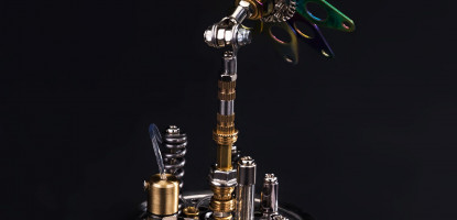 Engage, explore, excel: The magic of 3D metal puzzles for growing minds