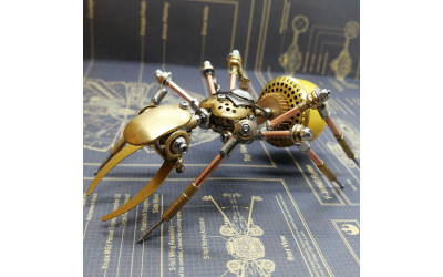 Why 3D metal puzzles are the perfect family activity for the holidays