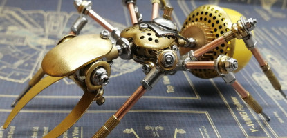 Why 3D metal puzzles are the perfect family activity for the holidays