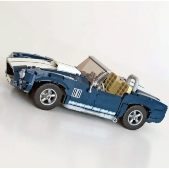 cobra roadster 1016pcs