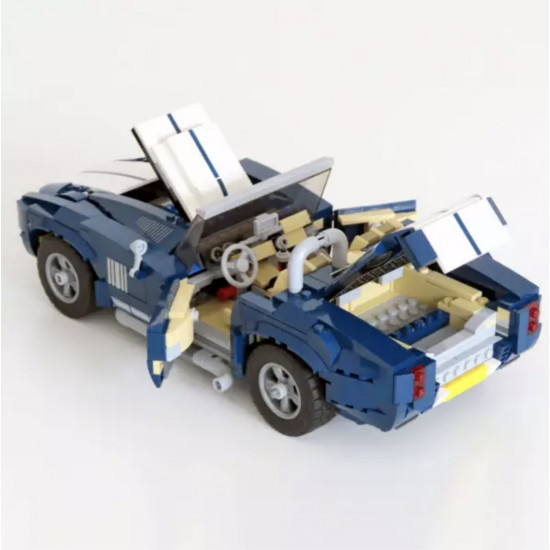 cobra roadster 1016pcs