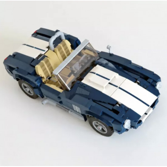 cobra roadster 1016pcs