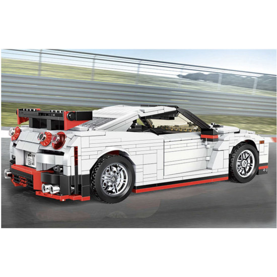 r35 gt-r 1024pcs