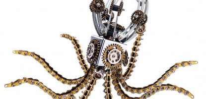 Anglerfish: The Best Model Building Project for Engineers