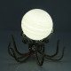 1061pcs metal model kits steampunk octopus jupiter moon night light