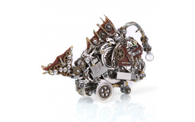 Why is Steampunk so fascinating?