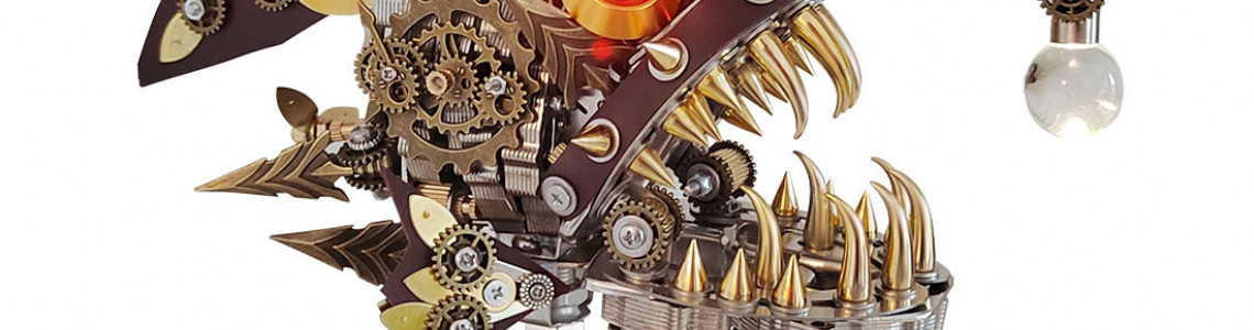Customization and Personalization of 3D Metal Puzzles