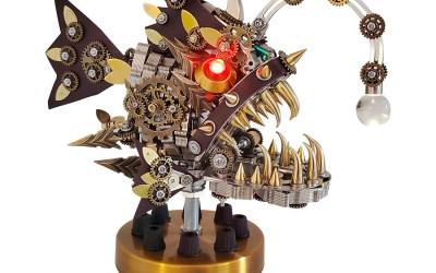 Customization and Personalization of 3D Metal Puzzles