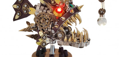 Customization and Personalization of 3D Metal Puzzles