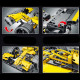 formula race car 1084pcs