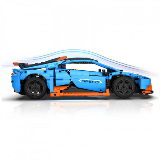 remote controlled gulf bull 1120pcs