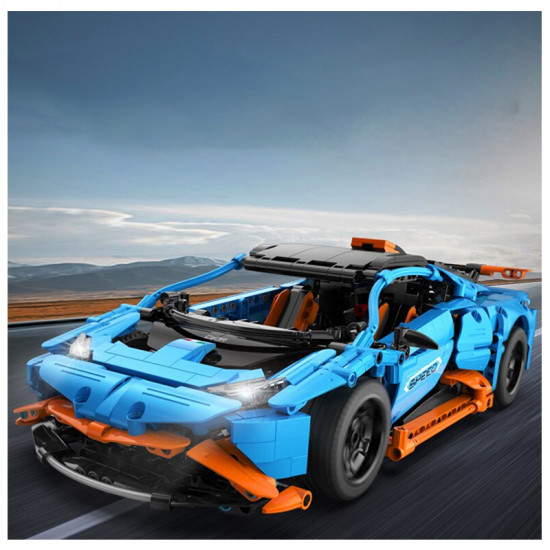 remote controlled gulf bull 1120pcs