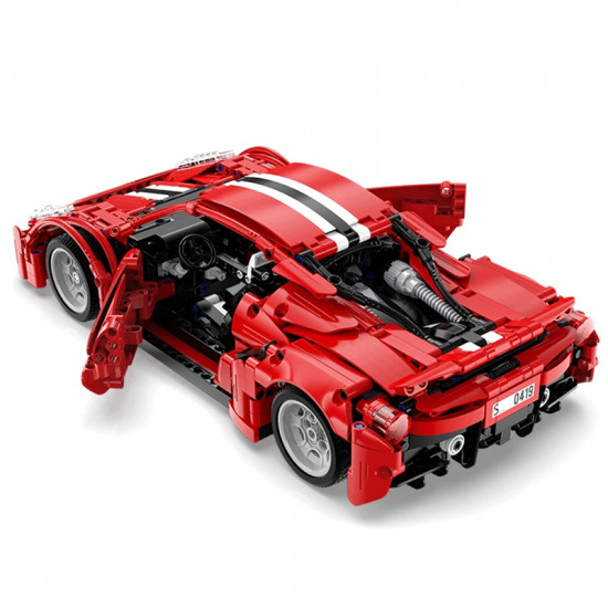 remote controlled prancing horse 1125pcs