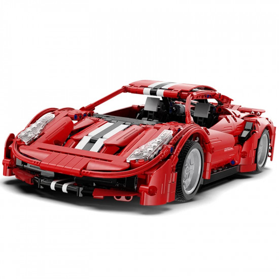 remote controlled prancing horse 1125pcs