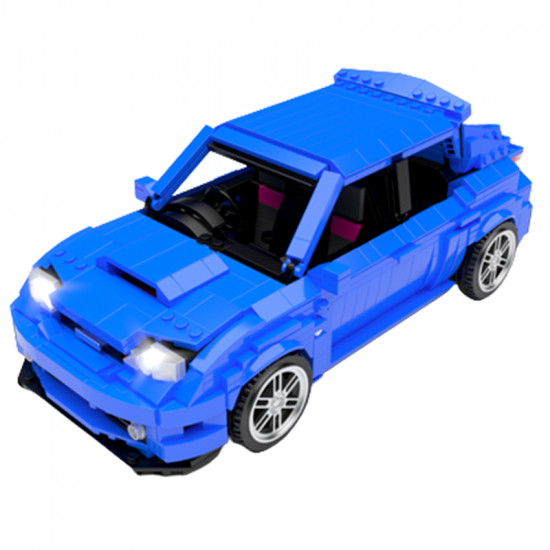 scooby hatchback 1143pcs