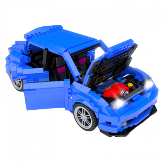 scooby hatchback 1143pcs