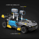 remote controlled cyberbuggy 1175pcs