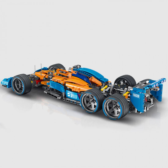 remote controlled single seater prototype 1176pcs