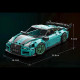 remote controlled gtr r35 1189pcs