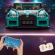 remote controlled gtr r35 1189pcs