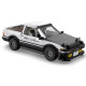 remote controlled initial d ae86 1233pcs remote controlled initial d ae86 1233pcs