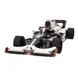 2020 formula race car 1236pcs