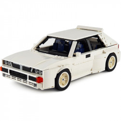 classic italian rally legend 1242pcs