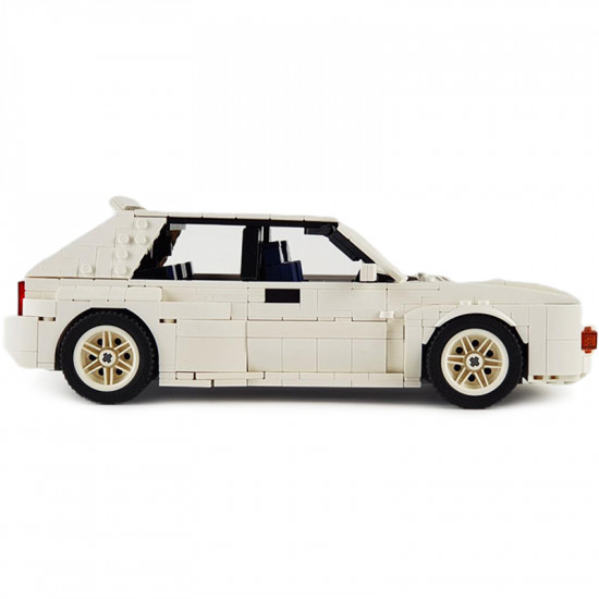 classic italian rally legend 1242pcs