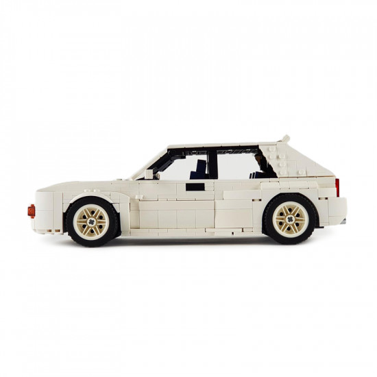 classic italian rally legend 1242pcs