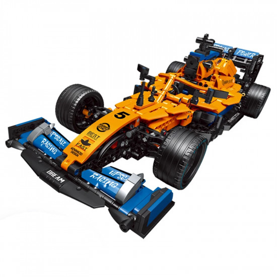 remote controlled formula race car 1247pcs