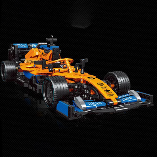 remote controlled formula race car 1247pcs
