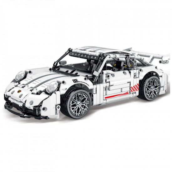 remote controlled coupe 1267pcs