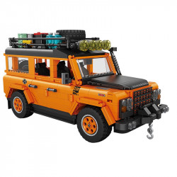 classic british off roader 1268pcs