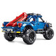 pull-back truck 1290pcs