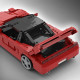 jdm supercar 1292pcs