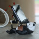 129pcs diy assembling 3d metal panda model kit phone holder