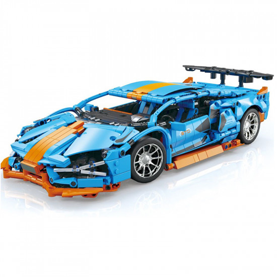 remote controlled gulf bull 1312pcs