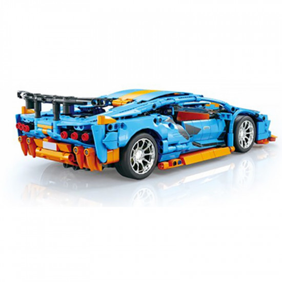 remote controlled gulf bull 1312pcs