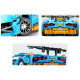 remote controlled gulf bull 1312pcs